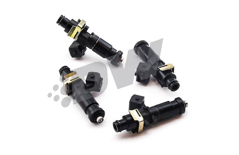 DeatschWerks 16MX-13-1200-4 DeatschWerks 96-10 Lotus Elise / 00-10 Exige Bosch EV14 1200cc Injectors (Set of 4)