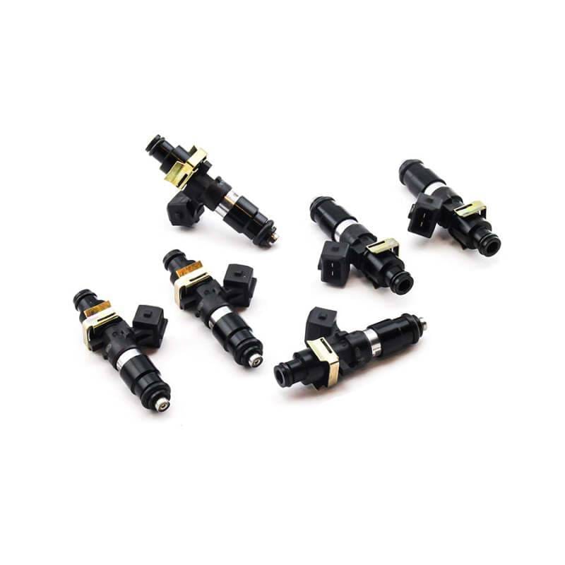 DeatschWerks 16MX-13-1250-6 DeatschWerks Set of 6 1250cc Injectors for Toyota Land Cruiser 4.5L 1FZ-FE 90-07