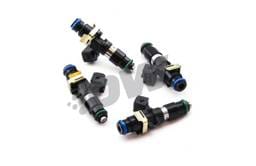 DeatschWerks 16MX-20-1200-4 DeatschWerks Universal 60mm Long Bosch EV14 1200cc Injectors (Set of 4)