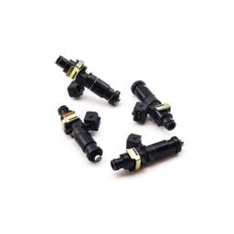 DeatschWerks 16MX-20-1250-4 DeatschWerks Bosch EV14 Universal 60mm long 1250cc Set of 4 Injectors