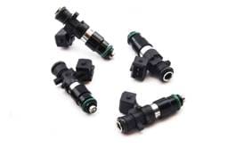 DeatschWerks 16MX-30-1200-4 DeatschWerks 01-06 Audi A4/TT / 00-06 VW Golf GTI Bosch EV14 1200cc Injectors (Set of 4)