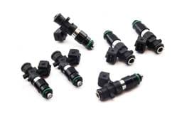 DeatschWerks 16MX-30-1200-6 DeatschWerks 01-05 Porsche 911/996 H6 Bosch EV14 1200cc Injectors (Set of 6)