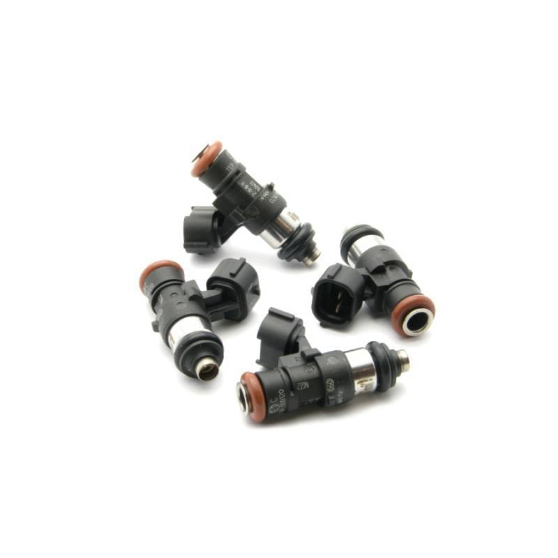 DeatschWerks 16S-00-2200-4 DeatschWerks Bosch EV14 Universal 40mm/14mm 220lb/hr Injectors (Set of 4) thumbnail 3
