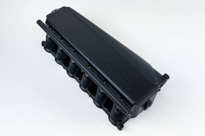 CSF Cooling - Racing & High Performance Division 8400B CSF Gen 2 B58 Race X Charge-Air-Cooler Manifold - Thermal Black Finish - Fits select 2018-2024 BMW models thumbnail 17