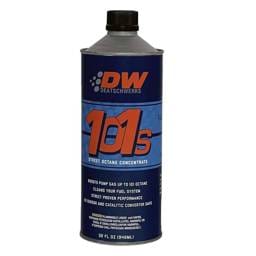 DeatschWerks 1-101S-CS DeatschWerks 101S Street Octane Booster 32oz. Cans - Case of 8