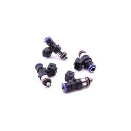 DeatschWerks 16M-00-1500-4 DeatschWerks Universal 40mm Long Bosch EV14 1500cc Injectors (Set of 4)