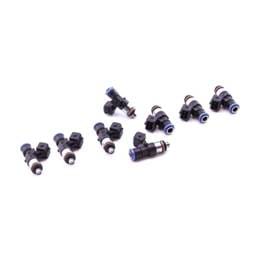 DeatschWerks 16M-00-1500-8 DeatschWerks Universal 40mm Long Bosch EV14 1500cc Injectors (Set of 8)