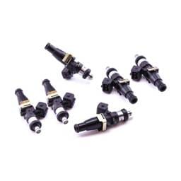 DeatschWerks 16M-05-1500-6 DeatschWerks 89-94 Nissan Skyline RB20DET / 89-02 RB26DETT Bosch EV14 1500cc Injectors (Set of 6)