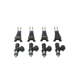 DeatschWerks 16M-19-1500-4 DeatschWerks Set of 4 1500cc/min For The Fitech/Holley Sniper TBI Units