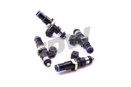 DeatschWerks 16M-20-1500-4 DeatschWerks Universal 60mm Long Bosch EV14 1500cc Injectors (Set of 4)