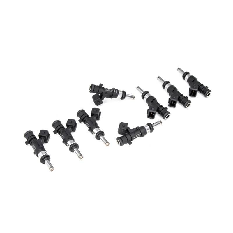 DeatschWerks 17MX-01-0600-8 DeatschWerks 07-14 Mercedes Benz C63 M156 600cc Injectors - Set of 8