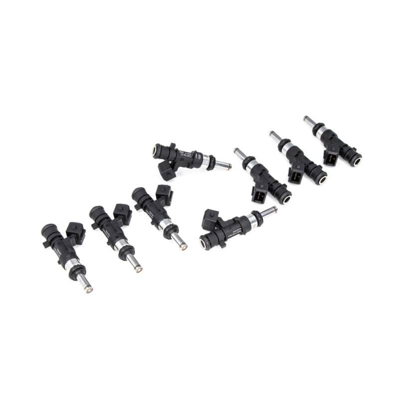 DeatschWerks 17MX-01-0850-8 DeatschWerks 07-14 Mercedes Benz C63 AMG 850cc Injectors - Set of 8