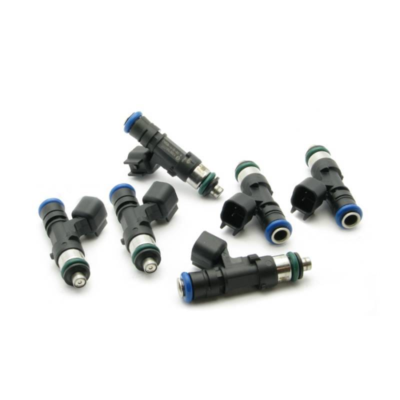 DeatschWerks 17U-01-0440-6 DeatschWerks 01-05 911 996 Turbo / 01-06 M3 E46 / 02-04 C32/SLK32 AMG 440cc Injectors