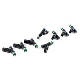 DeatschWerks 17U-01-0440-8 DeatschWerks 03-06 Mercedes-Benz CL55 AMG(SC)/E55 AMG(SC) 440cc/min Injectors - Set of 8
