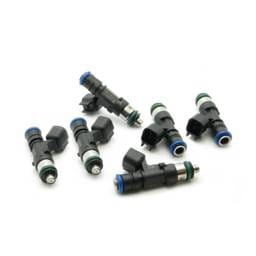 DeatschWerks 17U-01-0550-6 DeatschWerks 01-06 BMW M3 / 02-04 Mercedes-Benz C32 AMG V6 550cc Fuel Injectors (Set of 6)