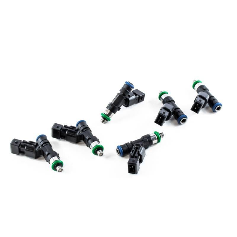 DeatschWerks 17U-01-0550-6 DeatschWerks 01-06 BMW M3 / 02-04 Mercedes-Benz C32 AMG V6 550cc Fuel Injectors (Set of 6) thumbnail 3