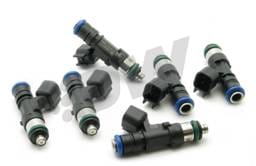 DeatschWerks 17U-01-1000-6 DeatschWerks 01-05 Porsche 911/996 H6 Turbo 1000cc Injectors