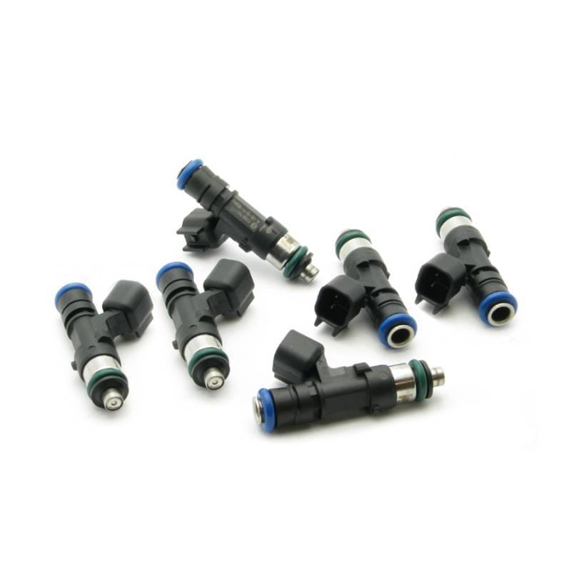 DeatschWerks 17U-01-1000-6 DeatschWerks 01-05 Porsche 911/996 H6 Turbo 1000cc Injectors thumbnail 3