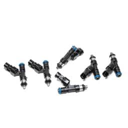 DeatschWerks 17U-06-0440-6 DeatschWerks 03-15 350z/370z G35/G37 04-05 GTI R32 / NEO RB25DET 98-02 440cc Top Feed Injectors