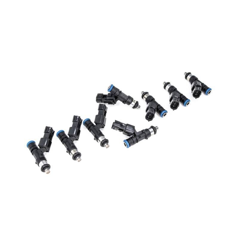 DeatschWerks 17U-06-0750-8 DeatschWerks 01-09 Audi S4/RS6/S6 4.2L V8 750cc Injectors - Set of 8