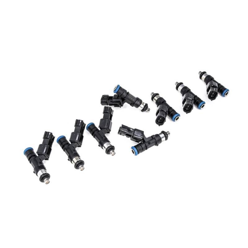 DeatschWerks 17U-06-1000-8 DeatschWerks 01-09 Audi S4/RS6/S6/S8 4.2L 1000cc Injectors - Set of 8