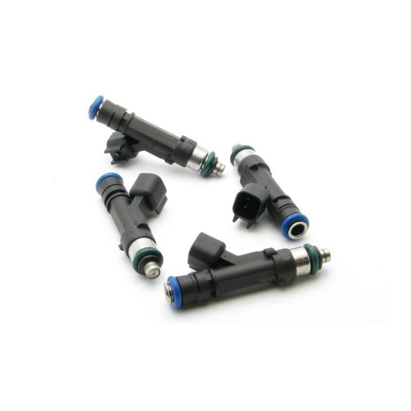 DeatschWerks 18U-00-0050-4 DeatschWerks Bosch EV14 Universal 60mm Standard 50lb/hr Injectors (Set of 4)