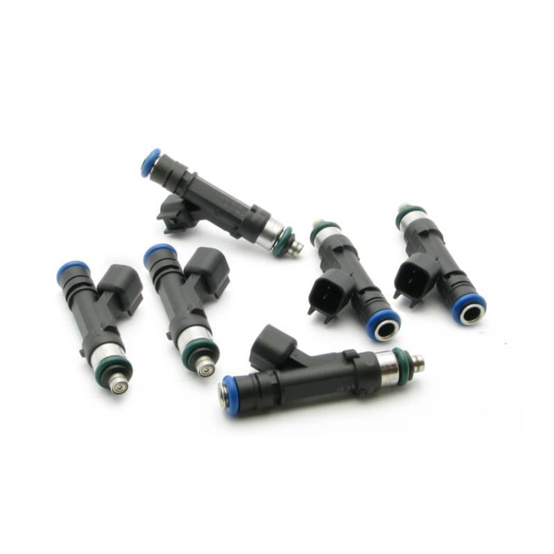 DeatschWerks 18U-01-0550-6 DeatschWerks 98-05 Porsche Non-Turbo 550cc Top Feed Injectors