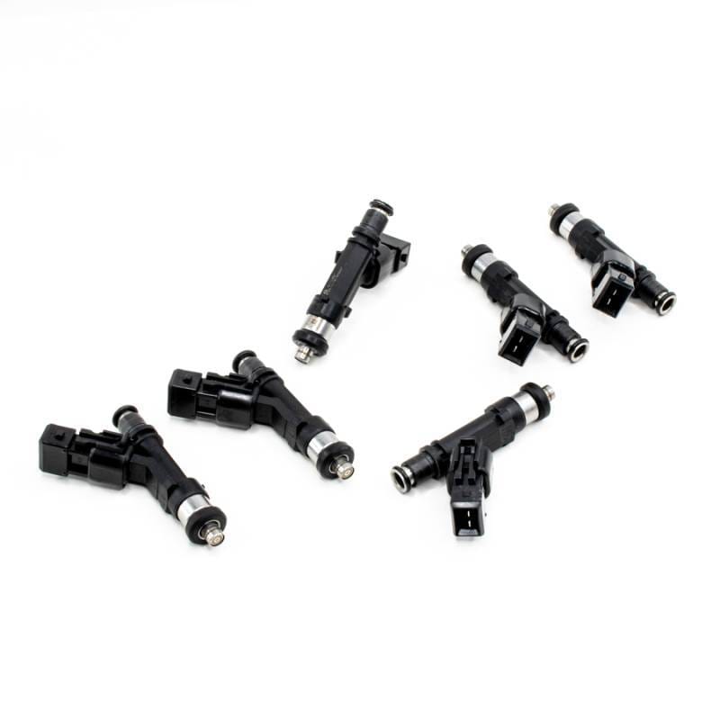 DeatschWerks 18U-02-0550-6 DeatschWerks Nissan Skyline RB20 550cc Top Feed Injectors