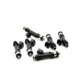 DeatschWerks 18U-02-0650-6 DeatschWerks Nissan Skyline RB20 650cc Top Feed Injectors