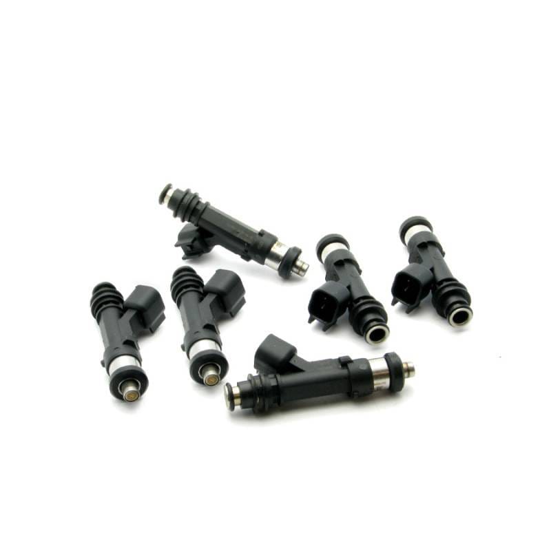 DeatschWerks 18U-02-0900-6 DeatschWerks 89-94 Nissan Skyline RB20DET 900cc Injectors - Set of 6