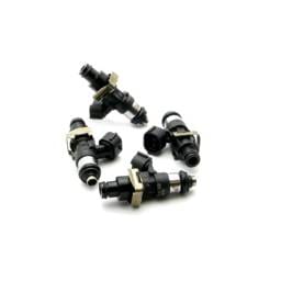 DeatschWerks 16S-10-2200-4 DeatschWerks Bosch EV14 Universal 48mm/11mm 220lb/hr Injectors (Set of 4)