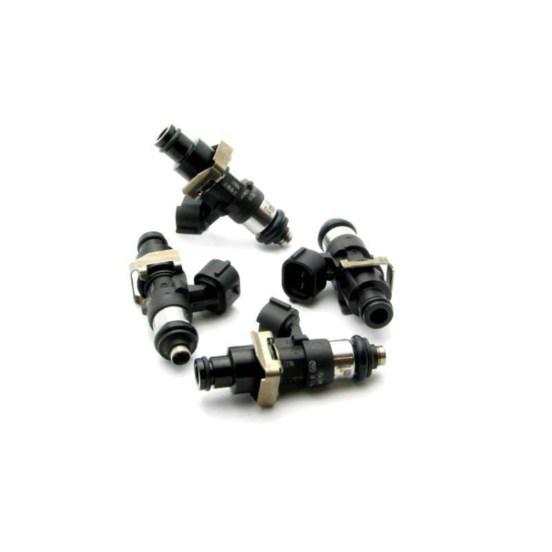 DeatschWerks 16S-10-2200-4 DeatschWerks Bosch EV14 Universal 48mm/11mm 220lb/hr Injectors (Set of 4)