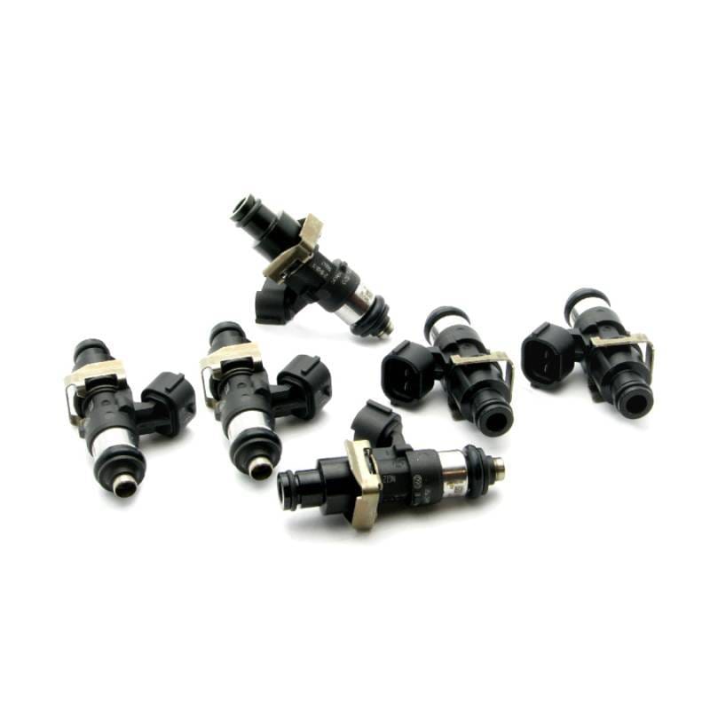 DeatschWerks 16S-10-2200-6 DeatschWerks Bosch EV14 Universal 48mm/11mm 220lb/hr Injectors (Set of 6)