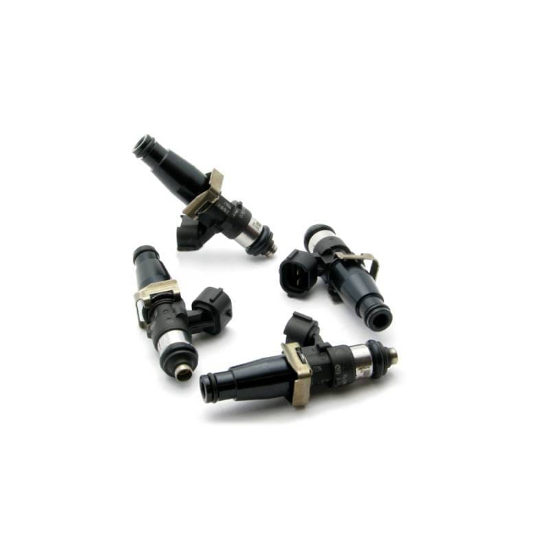 DeatschWerks 16S-11-2200-4 DeatschWerks Bosch EV14 Universal 60mm/11mm 220lb/hr Injectors (Set of 4)