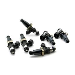 DeatschWerks 16S-11-2200-6 DeatschWerks Bosch EV14 Universal 60mm/11mm 220lb/hr Injectors (Set of 6)