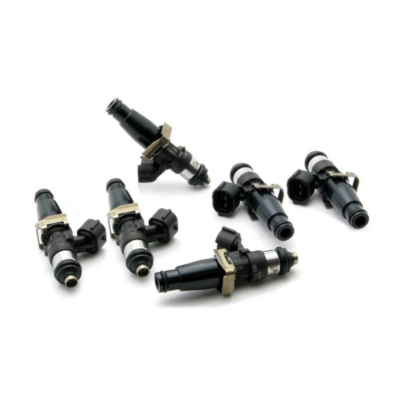DeatschWerks 16S-11-2200-6 DeatschWerks Bosch EV14 Universal 60mm/11mm 220lb/hr Injectors (Set of 6)