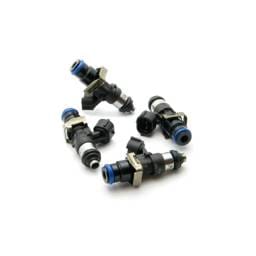 DeatschWerks 16S-12-2200-4 DeatschWerks Bosch EV14 Universal 48mm/14mm 220lb/hr Injectors (Set of 4)