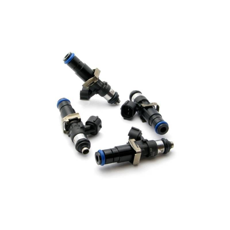 DeatschWerks 16S-13-2200-4 DeatschWerks Bosch EV14 Universal 60mm/14mm 220lb/hr Injectors (Set of 4)