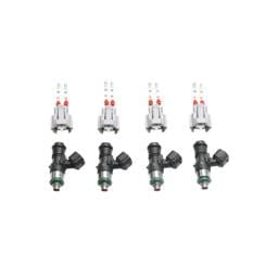 DeatschWerks 16S-19-2200-4 DeatschWerks Set of 4 2200cc/min For The Fitech/Holley Sniper TBI Units