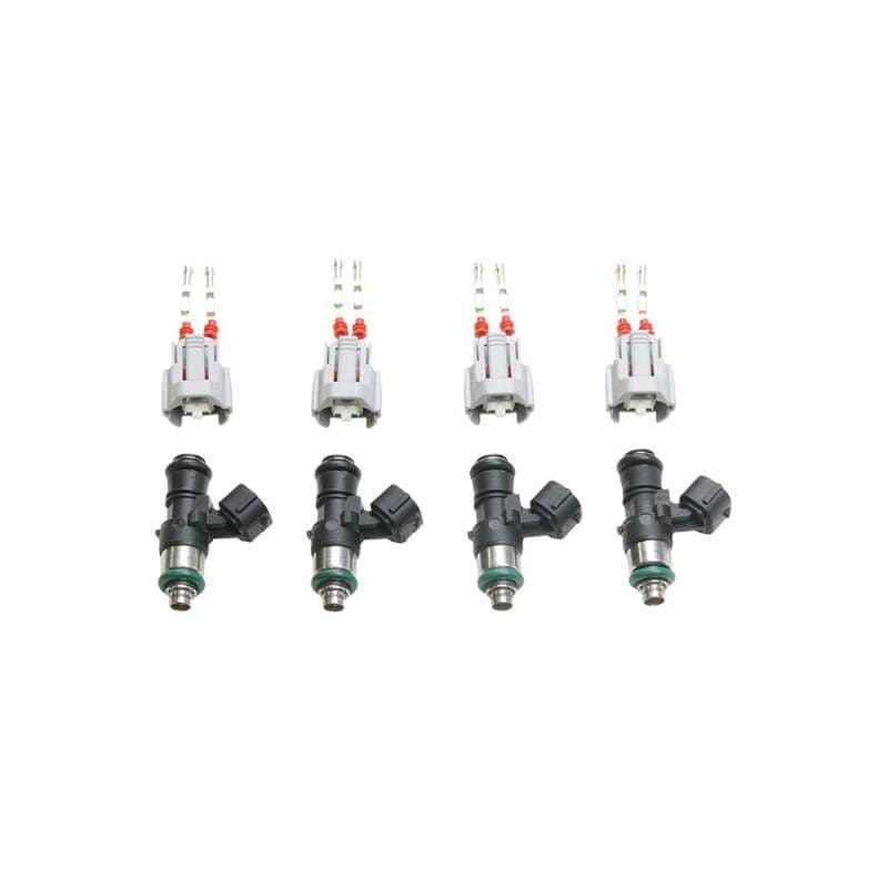 DeatschWerks 16S-19-2200-4 DeatschWerks Set of 4 2200cc/min For The Fitech/Holley Sniper TBI Units