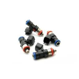 DeatschWerks 16U-00-0090-4 DeatschWerks Bosch EV14 Universal 40mm Compact 90lb/hr Injectors (Set of 4)