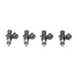 DeatschWerks 16U-19-1000-4 DeatschWerks Set of 4 1000cc/min injectors For The Fitech/Holley Sniper TBI Units