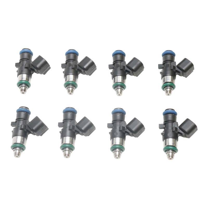 DeatschWerks 16U-19-1000-8 DeatschWerks Set of 8 1000cc/min For The Fitech Go EFI 8/Holley Super Sniper 1250/ Sniper Xflow 1375