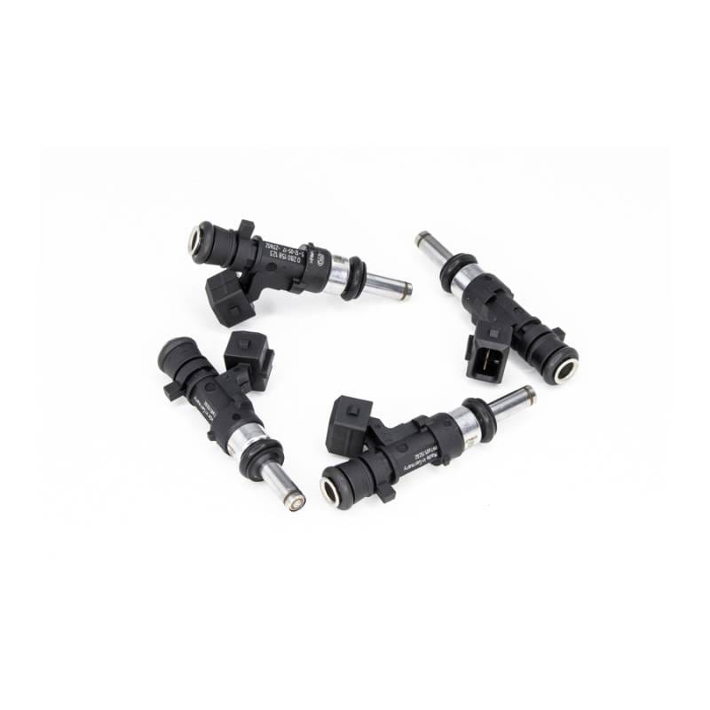 DeatschWerks 17MX-00-0600-4 DeatschWerks 12-16 Dodge Dart 1.4L 650cc Injectors - Set of 4