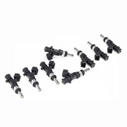 DeatschWerks 17MX-00-0600-8 DeatschWerks 00-03 BMW M5 E39 S62 600cc Injectors - Set of 8