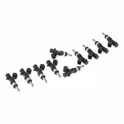 DeatschWerks 17MX-00-0850-10 DeatschWerks 05-10 BMW E60/E63/E64 S85 850cc Injectors - Set of 10