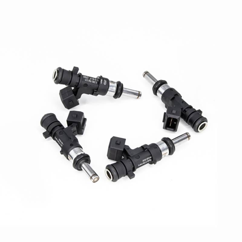 DeatschWerks 17MX-00-0850-4 DeatschWerks 12-16 Dodge Dart 1.4L Turbo 800cc Top Feed Injectors