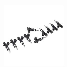 DeatschWerks 17MX-00-1100-10 DeatschWerks 05-10 BMW E60/E63/E64 S85 1100cc Injectors - Set of 10