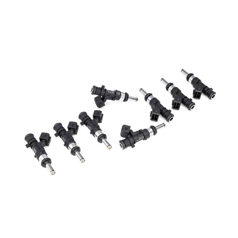 DeatschWerks 17MX-00-1100-8 DeatschWerks 00-03 BMW M5 E39 S62 1100cc Injectors - Set of 8