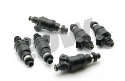 DeatschWerks 42M-01-1000-6 DeatschWerks 89-02 GTR RB26DETT 1000cc Top Feed Low Impedance Injectors